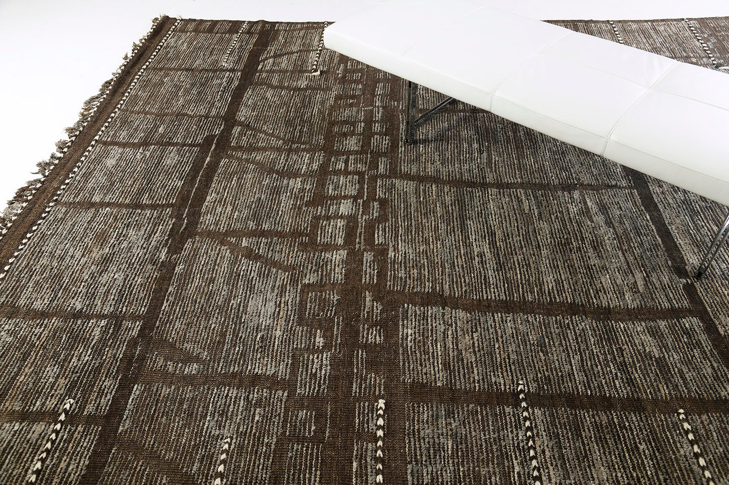 Modern Rug Image 11699 Tenda, Atlas Collection, Seasons