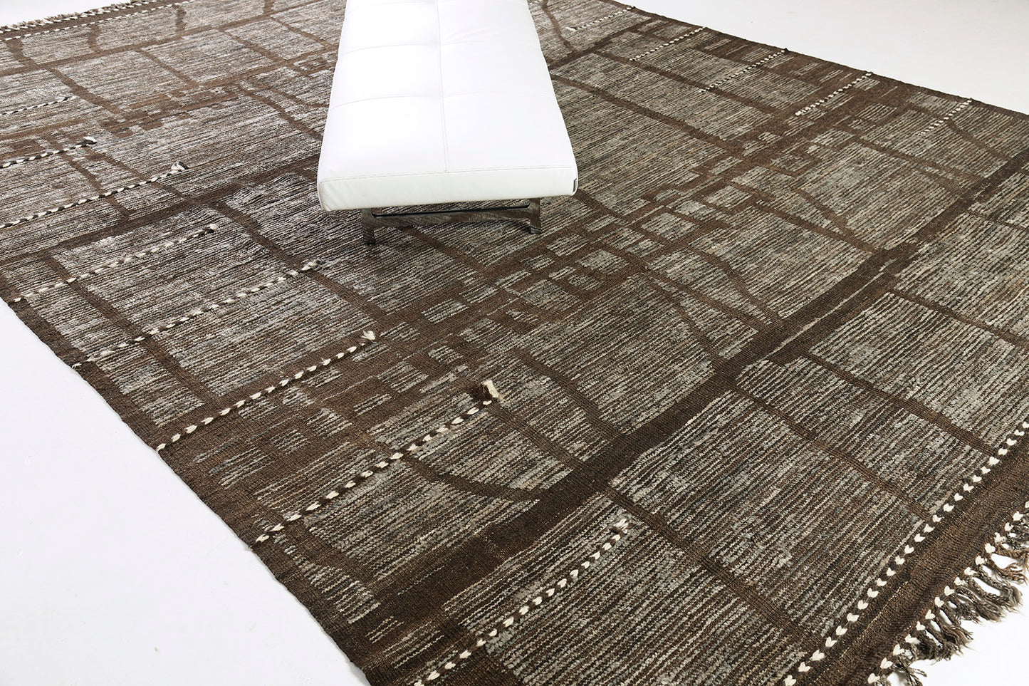 Modern Rug Image 11702 Tenda, Atlas Collection, Seasons