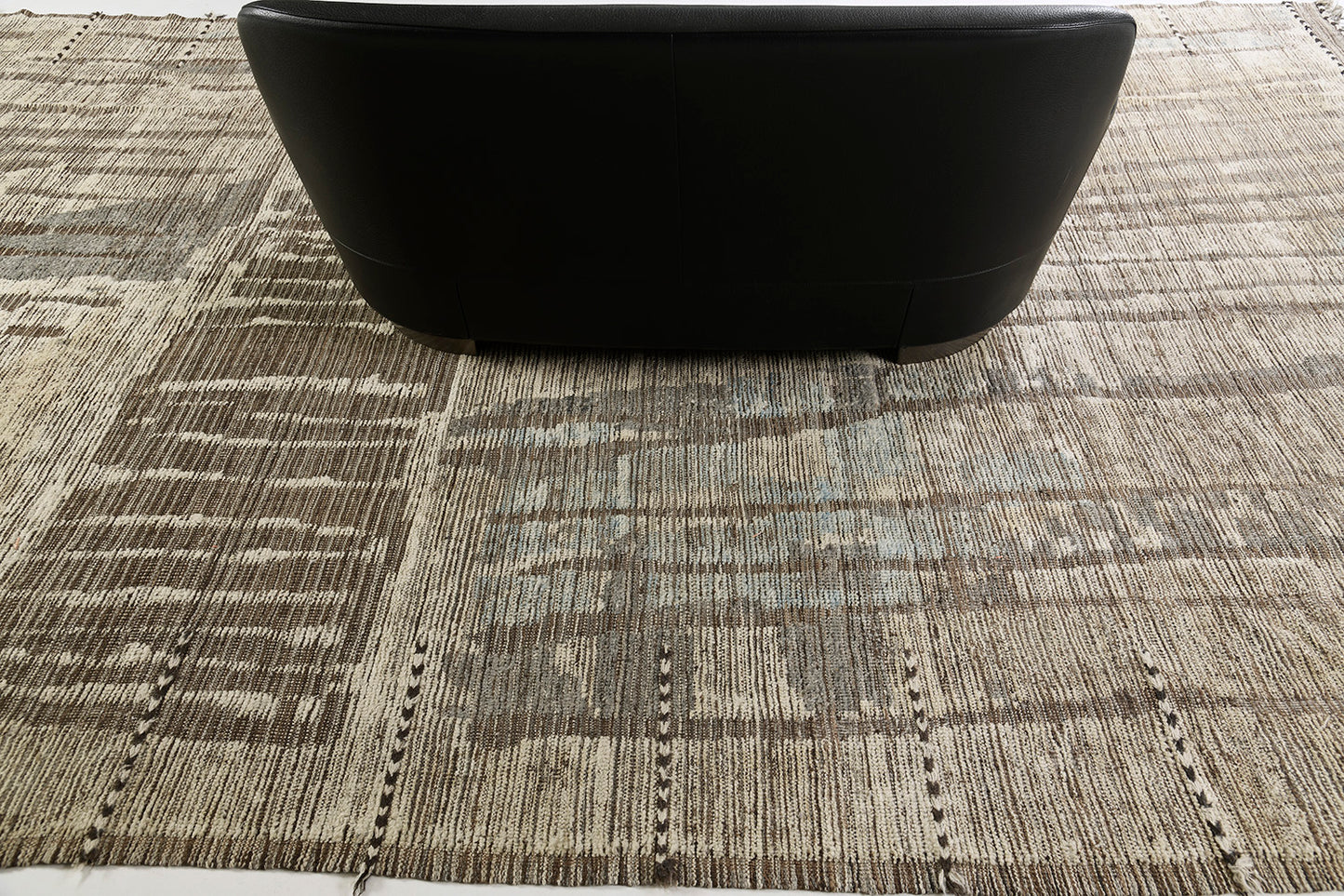 Modern Rug Image 11383 Tamarix, Atlas Collection, Seasons