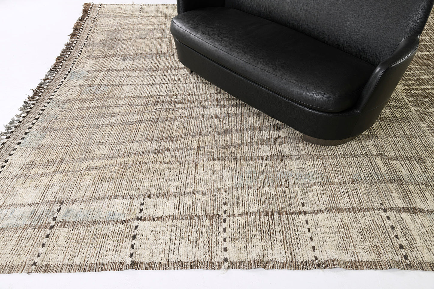 Modern Rug Image 11386 Tamarix, Atlas Collection, Seasons