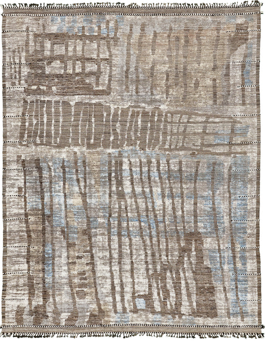 Modern Rug Image 11388 Tamarix, Atlas Collection, Seasons