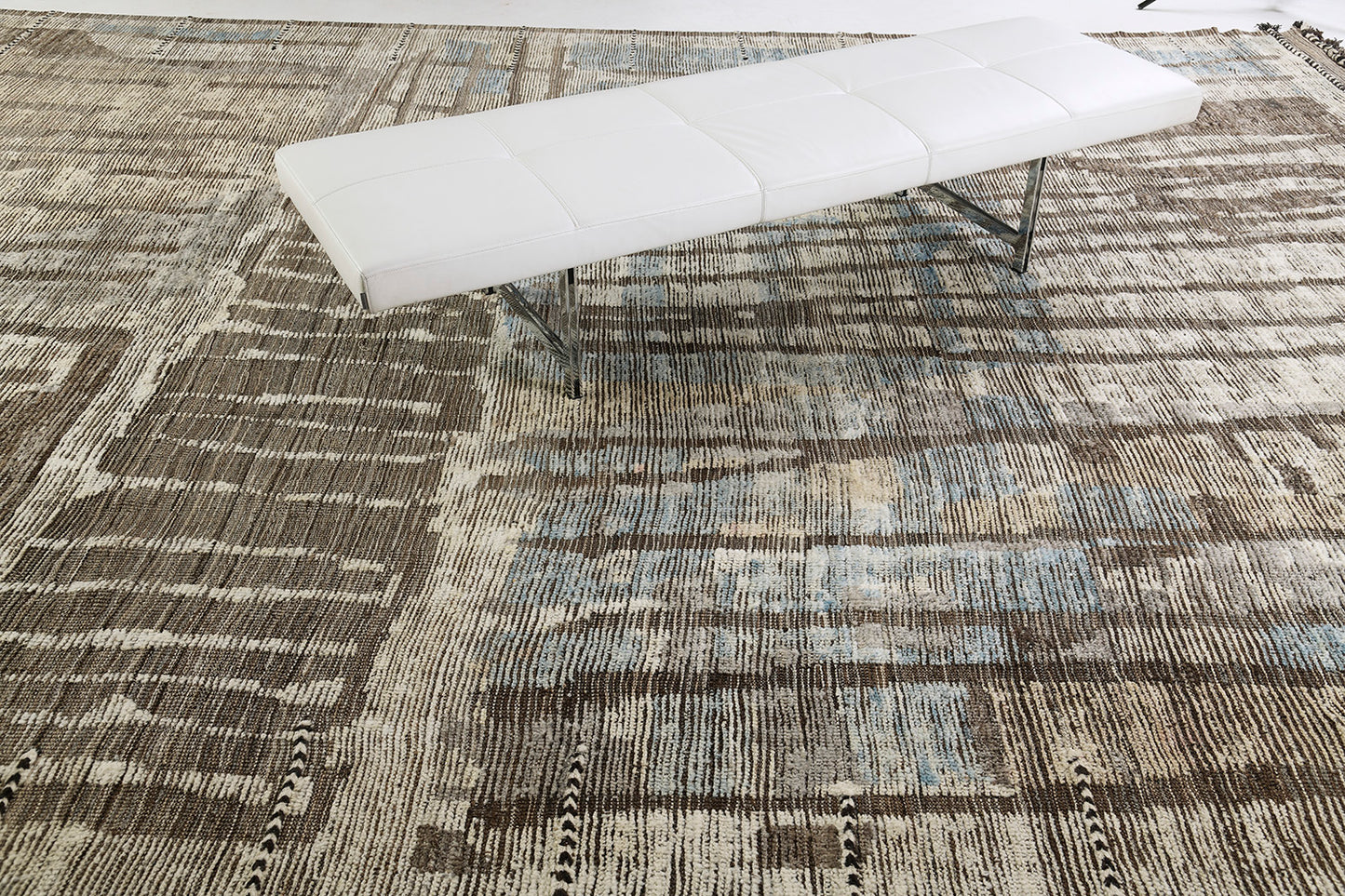 Modern Rug Image 11391 Tamarix, Atlas Collection, Seasons