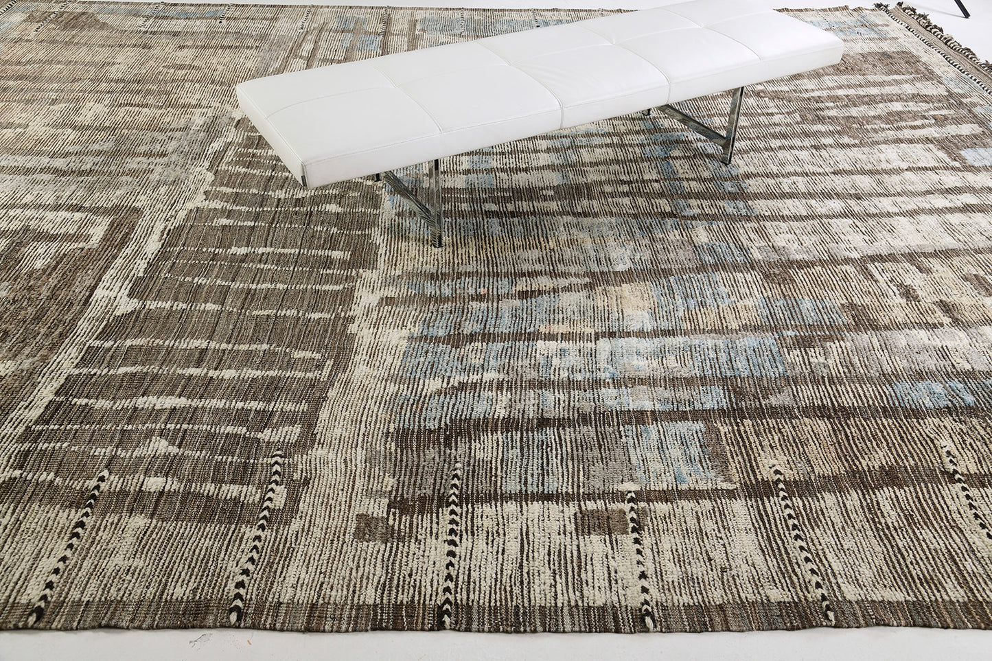 Modern Rug Image 11392 Tamarix, Atlas Collection, Seasons