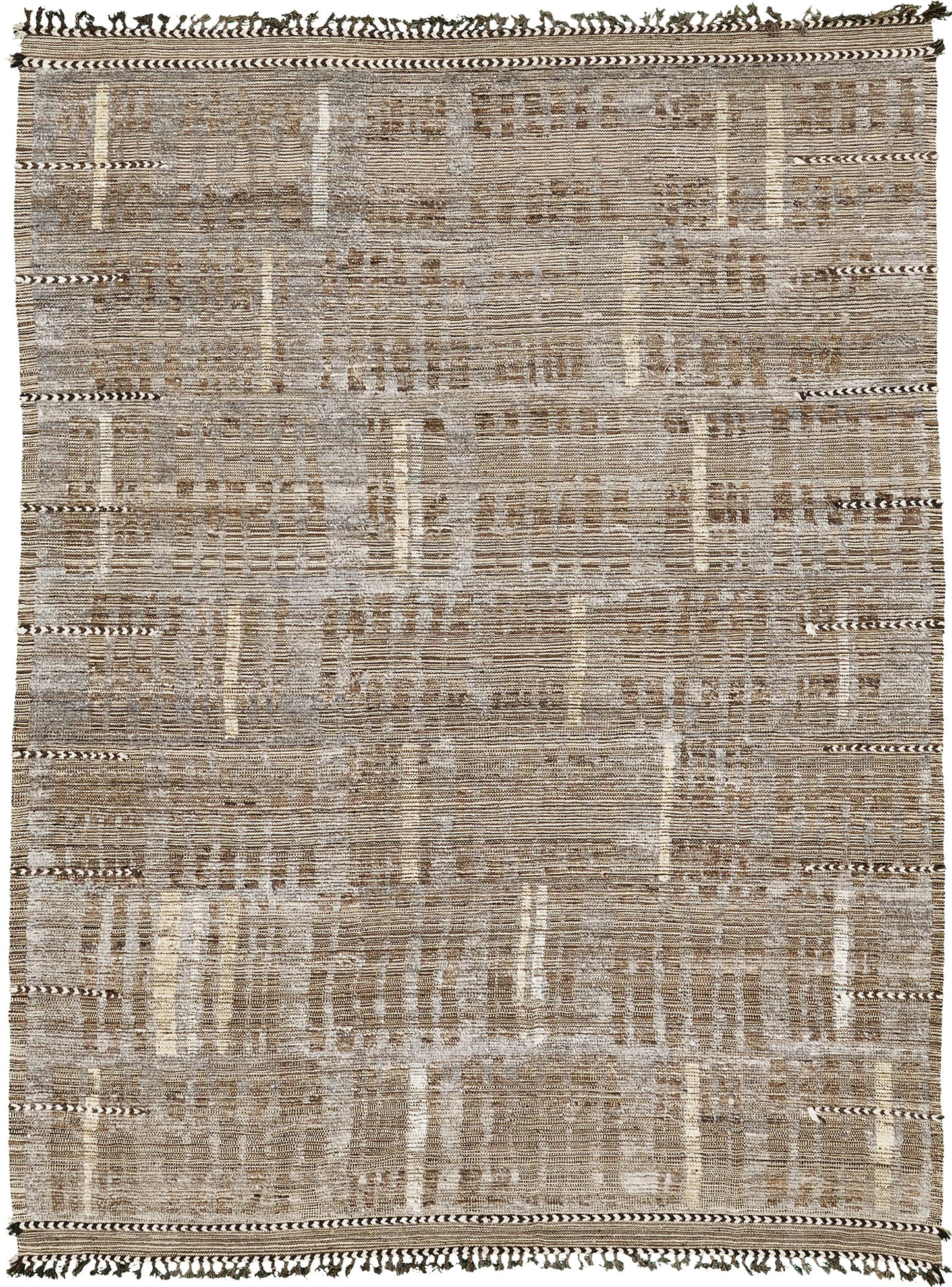 Modern Rug Image 3605 Bacatta, Atlas Collection, Seasons