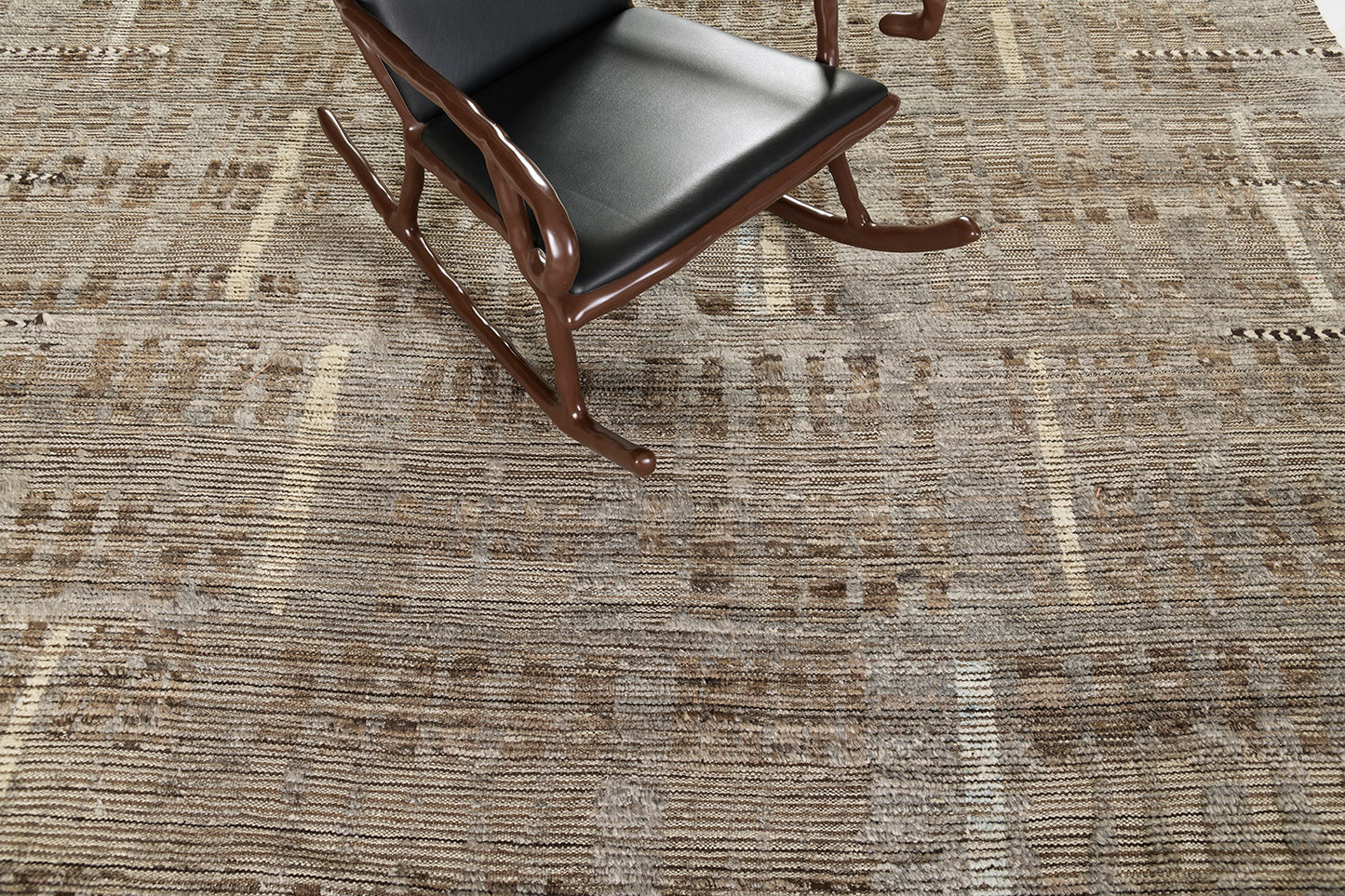 Modern Rug Image 1400 Bacatta, Atlas Collection, Seasons