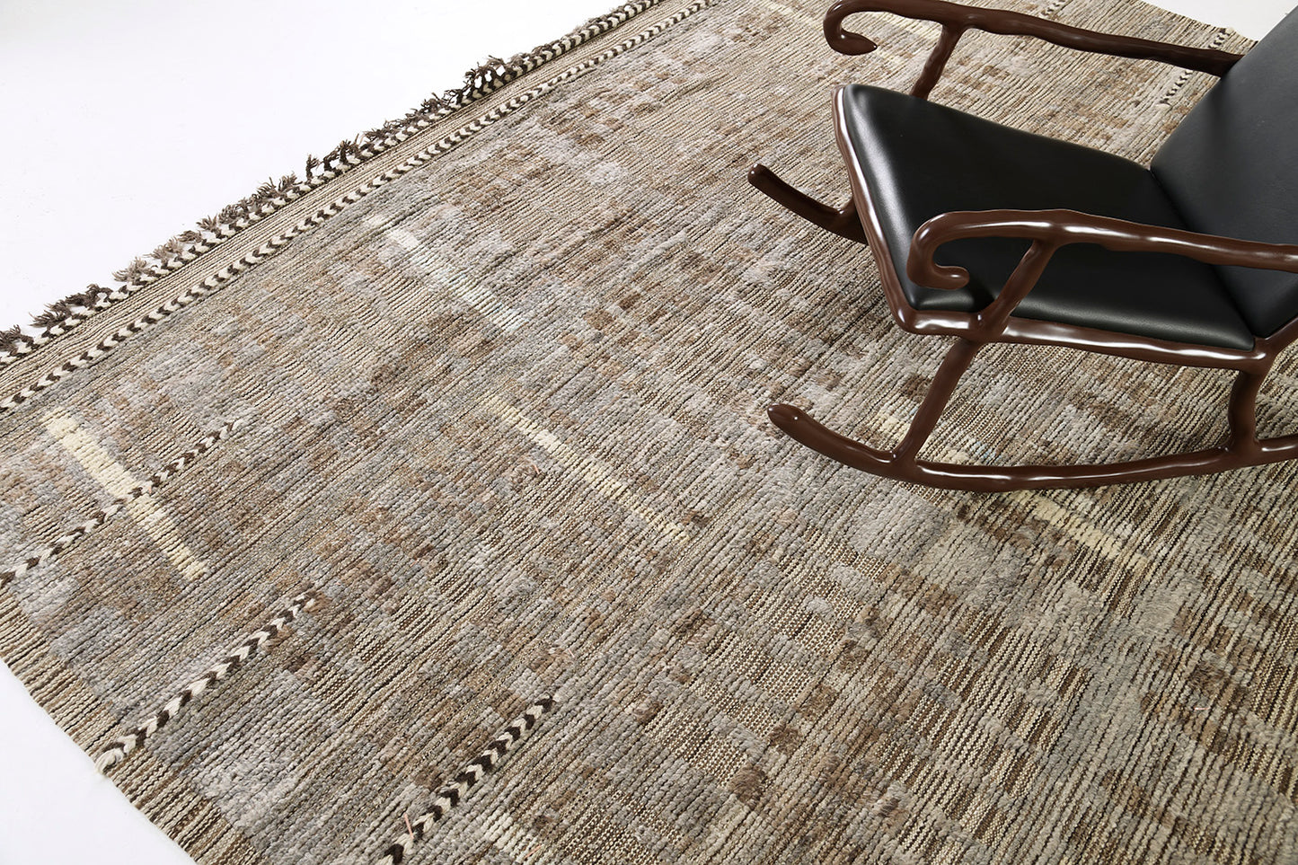 Modern Rug Image 1398 Bacatta, Atlas Collection, Seasons