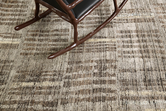 Modern Rug Image 1391 Bacatta, Atlas Collection, Seasons