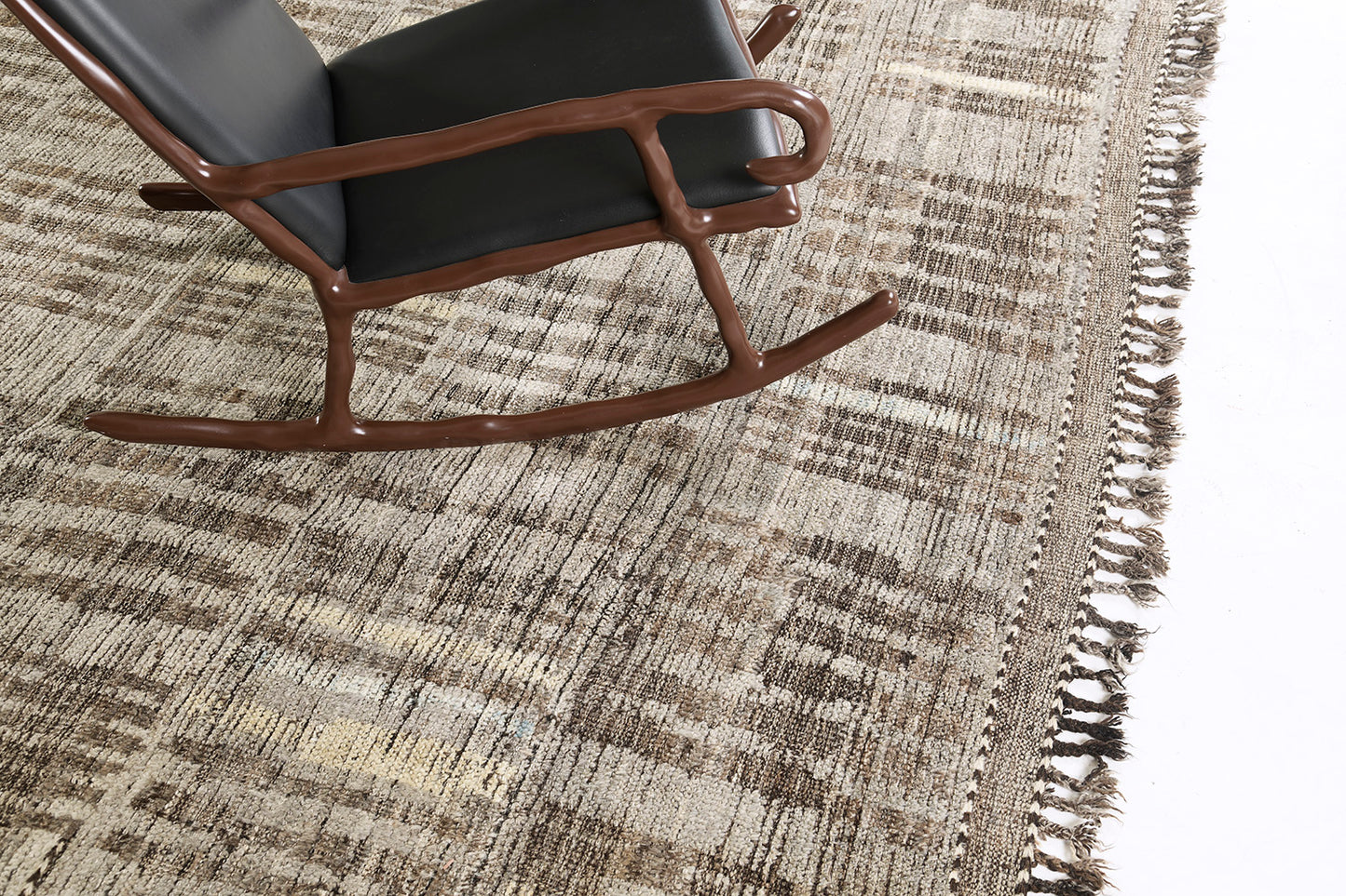 Modern Rug Image 1395 Bacatta, Atlas Collection, Seasons