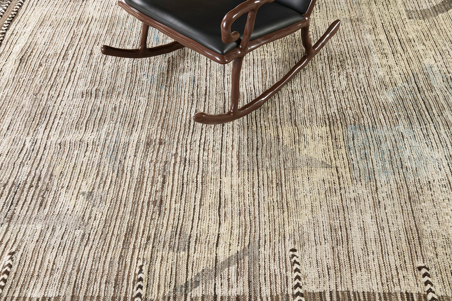 Modern Rug Image 5738 Kaouki, Atlas Collection, Seasons