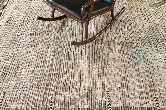 Modern Rug Image 5738 Kaouki, Atlas Collection, Seasons