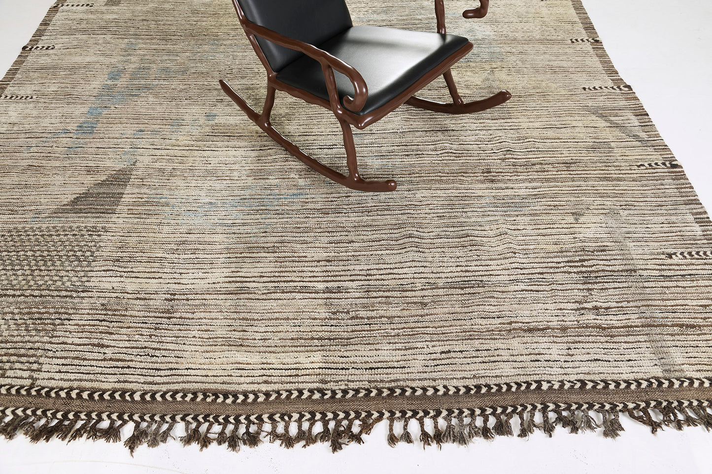 Modern Rug Image 5739 Kaouki, Atlas Collection, Seasons