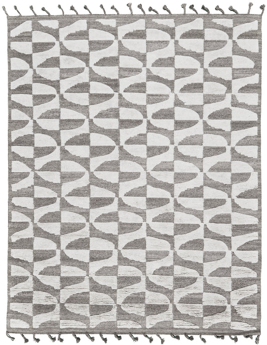 Modern Rug Image 4066 Egret, Sandpiper Collection