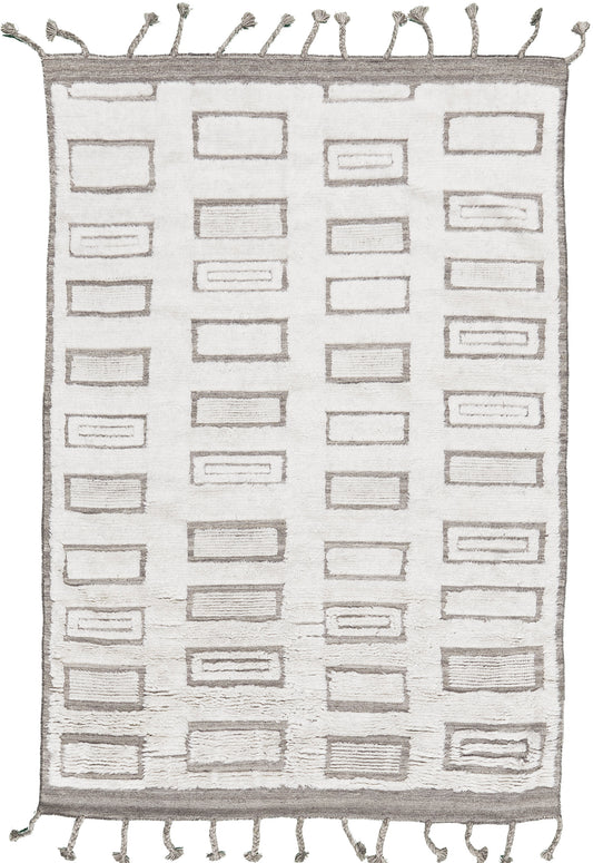 Modern Rug Image 6222 Limpkin, Sandpiper Collection