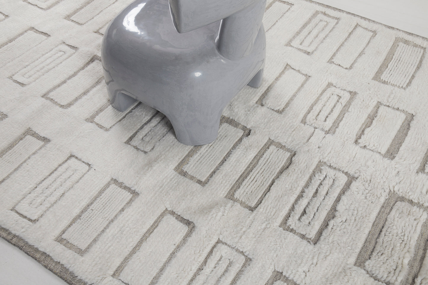 Modern Rug Image 6224 Limpkin, Sandpiper Collection