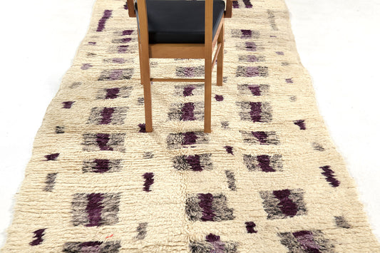 Modern Rug Image 12658 Vintage Moroccan Azilal Tribe Rug