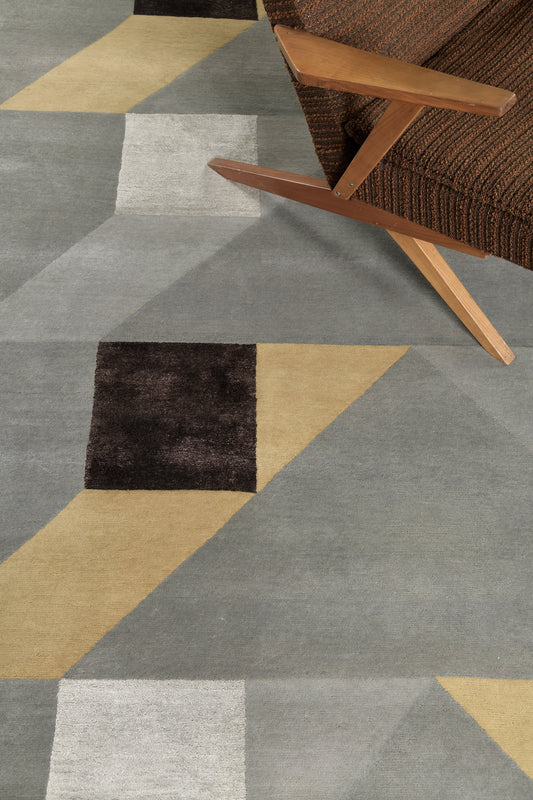 Modern Rug Image 9469 Ragione, Design Rhymes