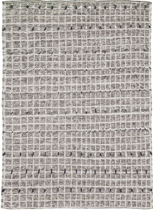 Modern Rug Image 3446 Amihan, Sahara Collection 30418