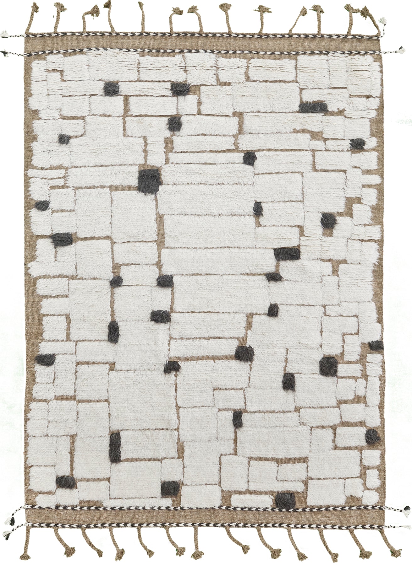 Modern Rug Image 3538 Avocet, Sandpiper Collection