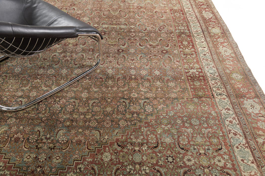 Persian Rug 294 Antique Persian Bidjar 30447