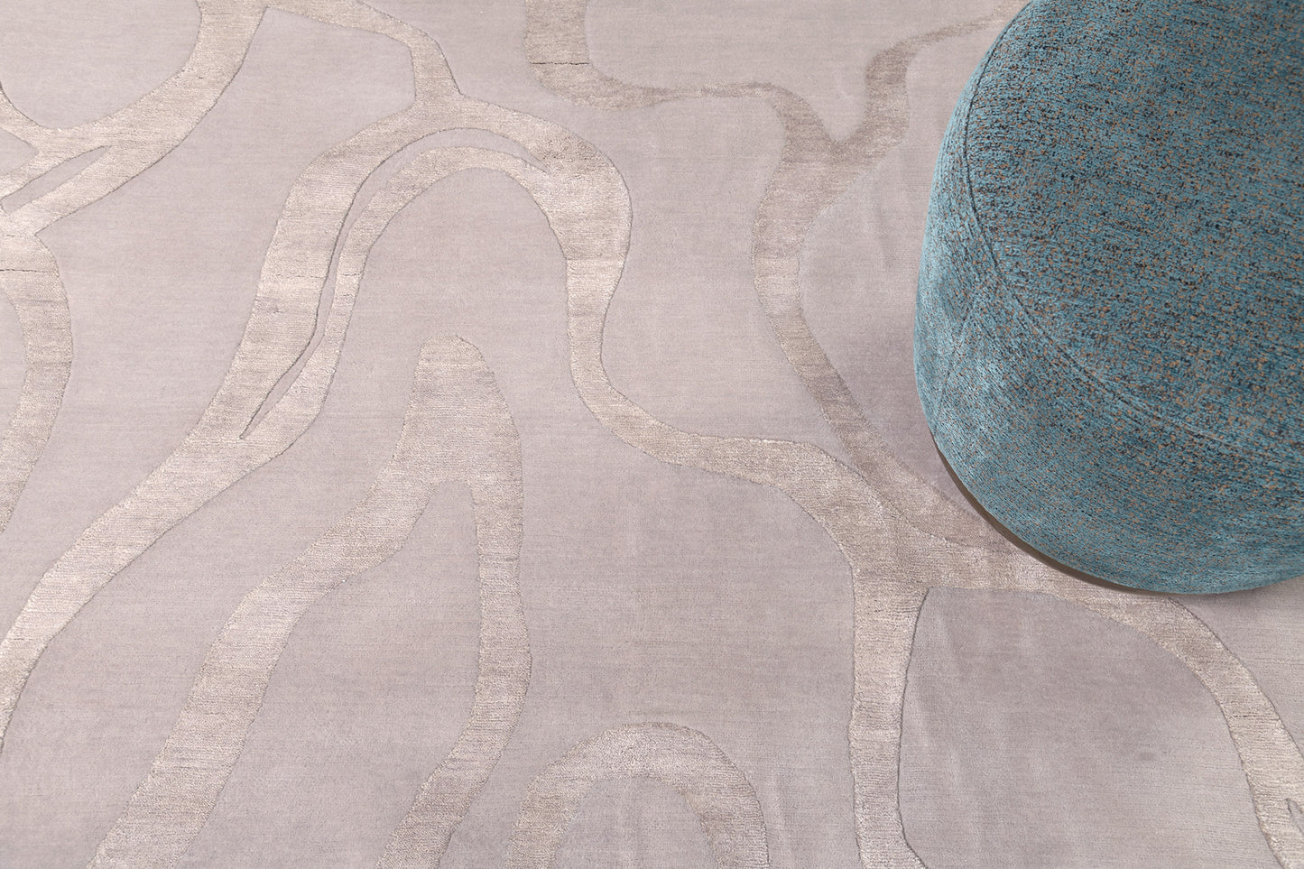 Modern Rug Image 13813 Volakas, Design Rhymes