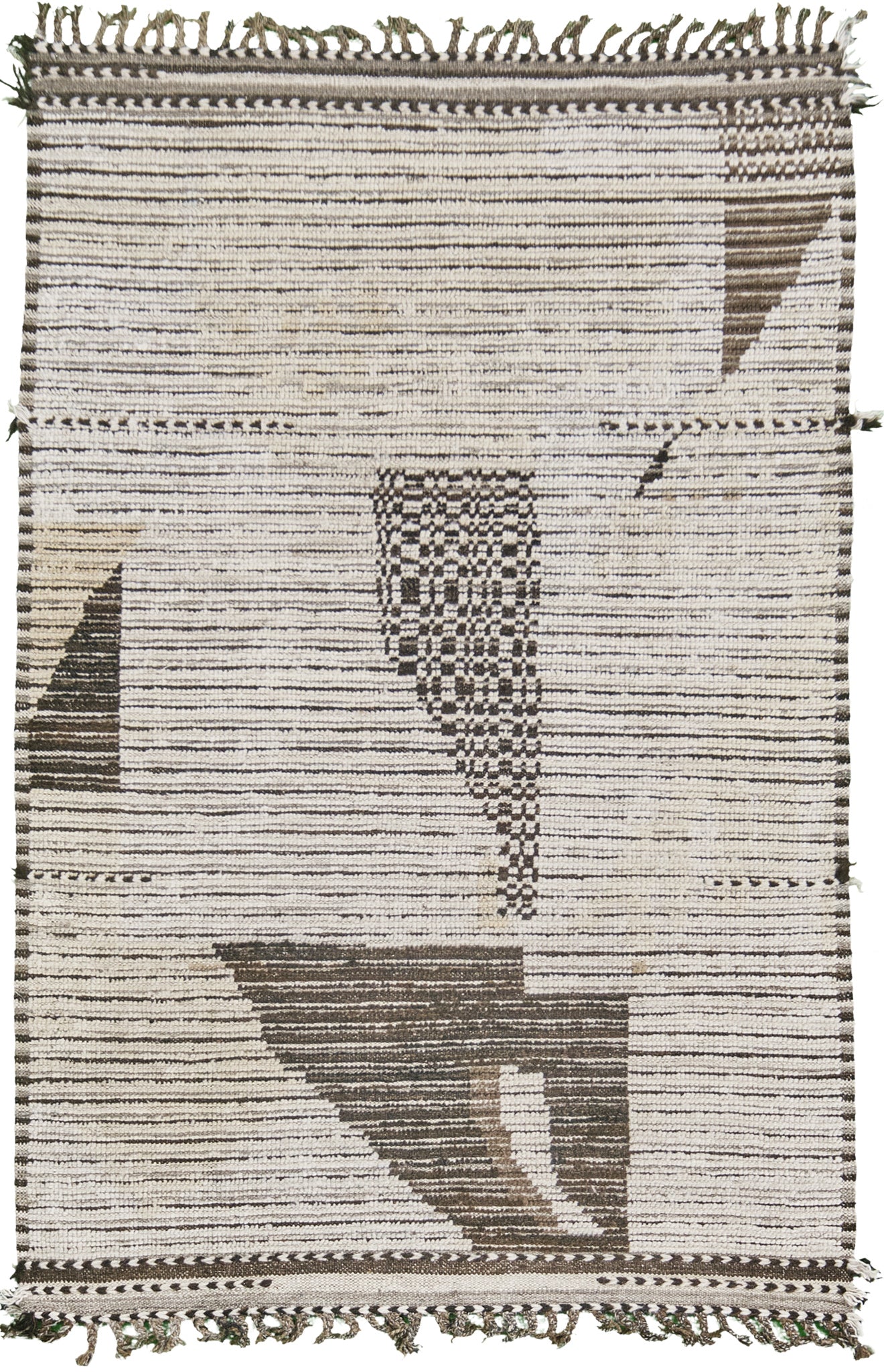 Modern Rug Image 5789 Kaouki, Atlas Collection, Seasons
