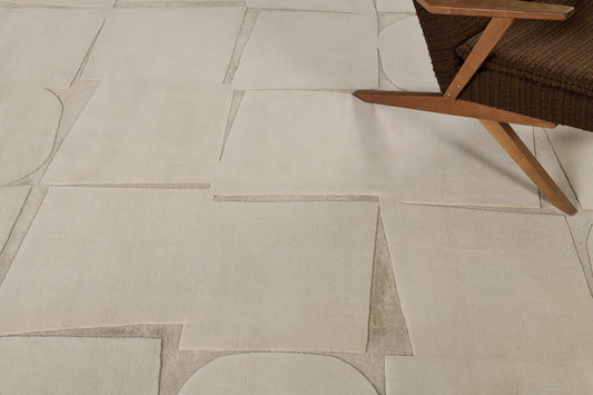 Modern Rug Image 11942 Toccato, Design Rhymes Collection