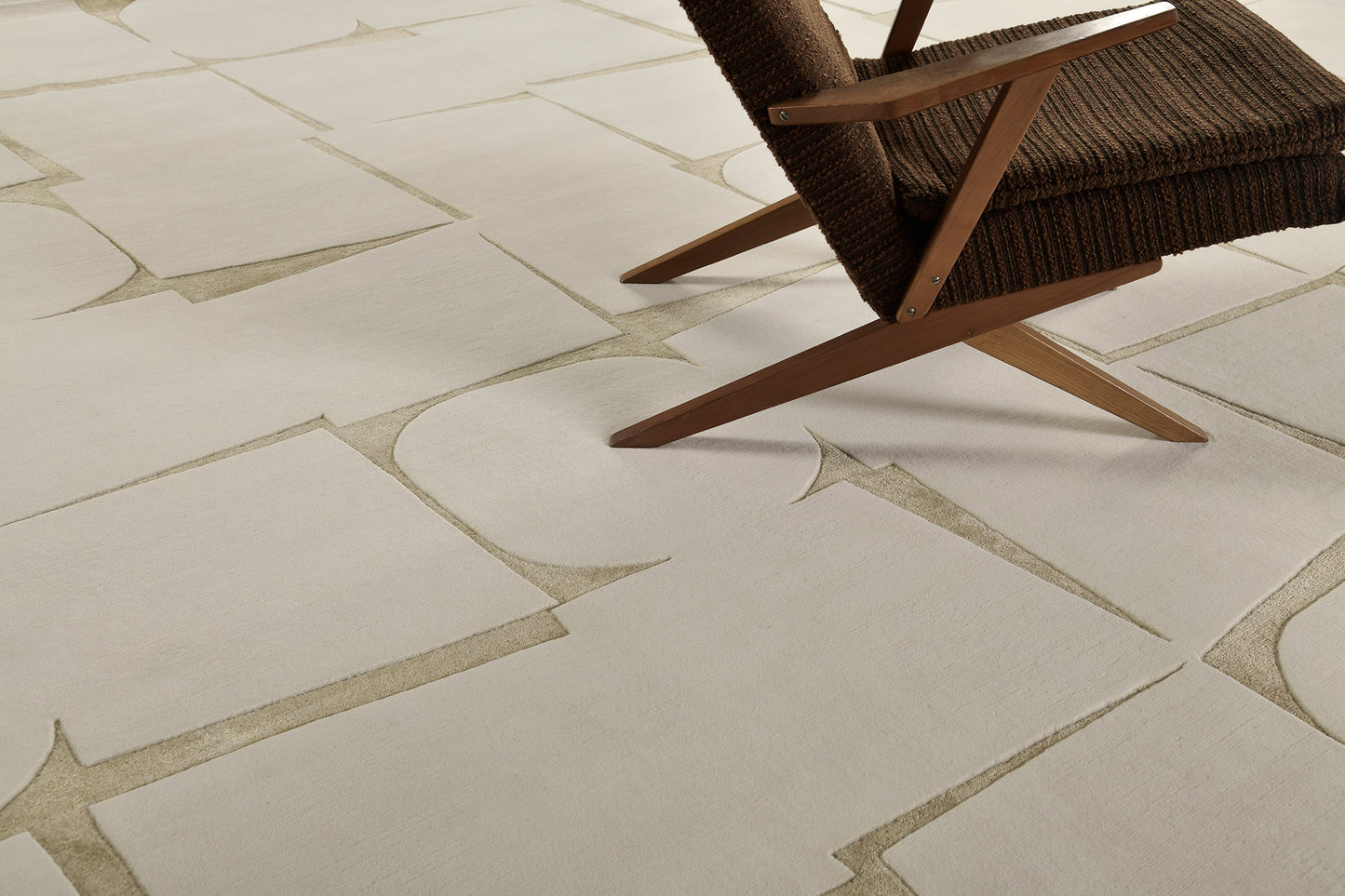 Modern Rug Image 11929 Toccato, Design Rhymes