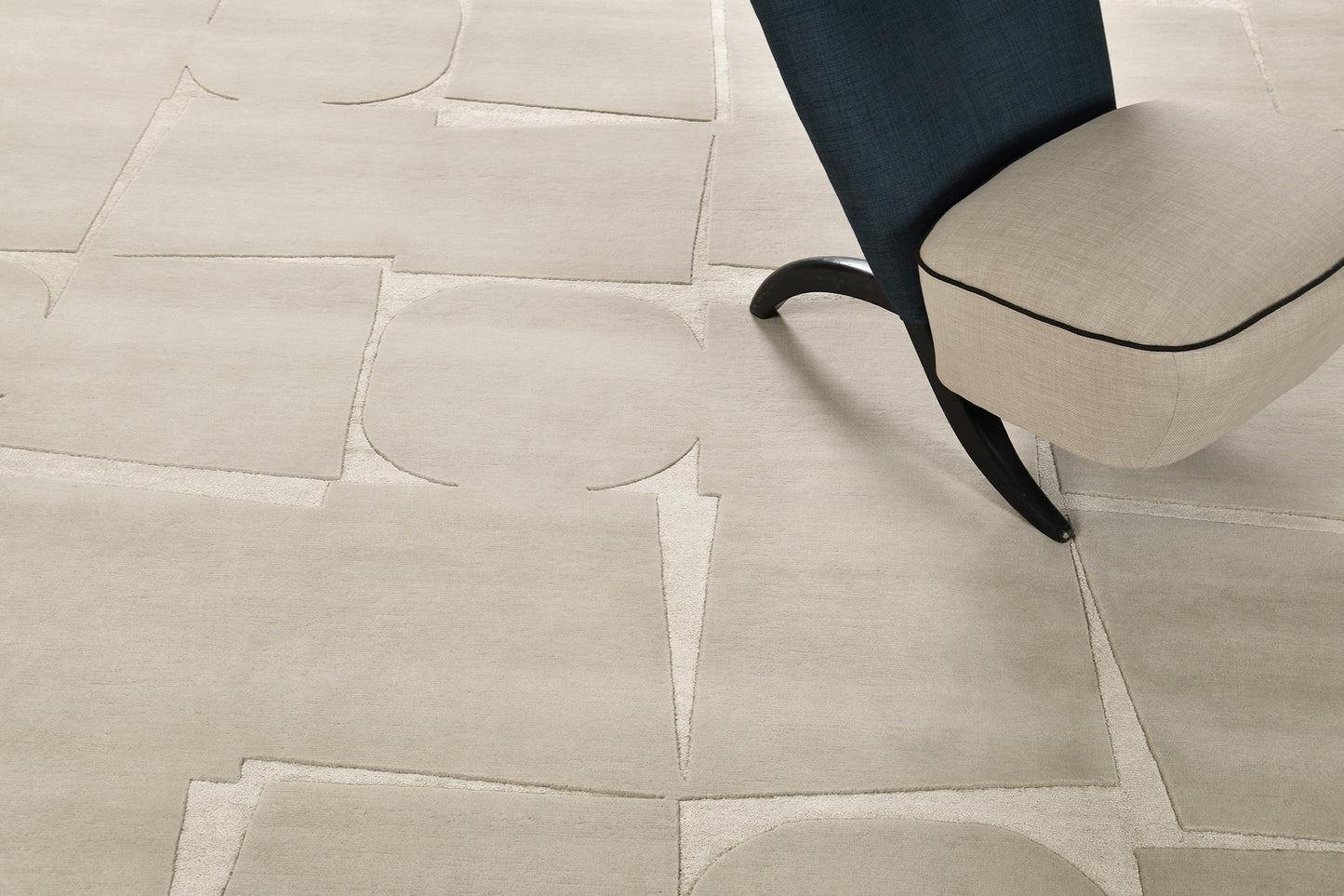 Modern Rug Image 11932 Toccato, Design Rhymes