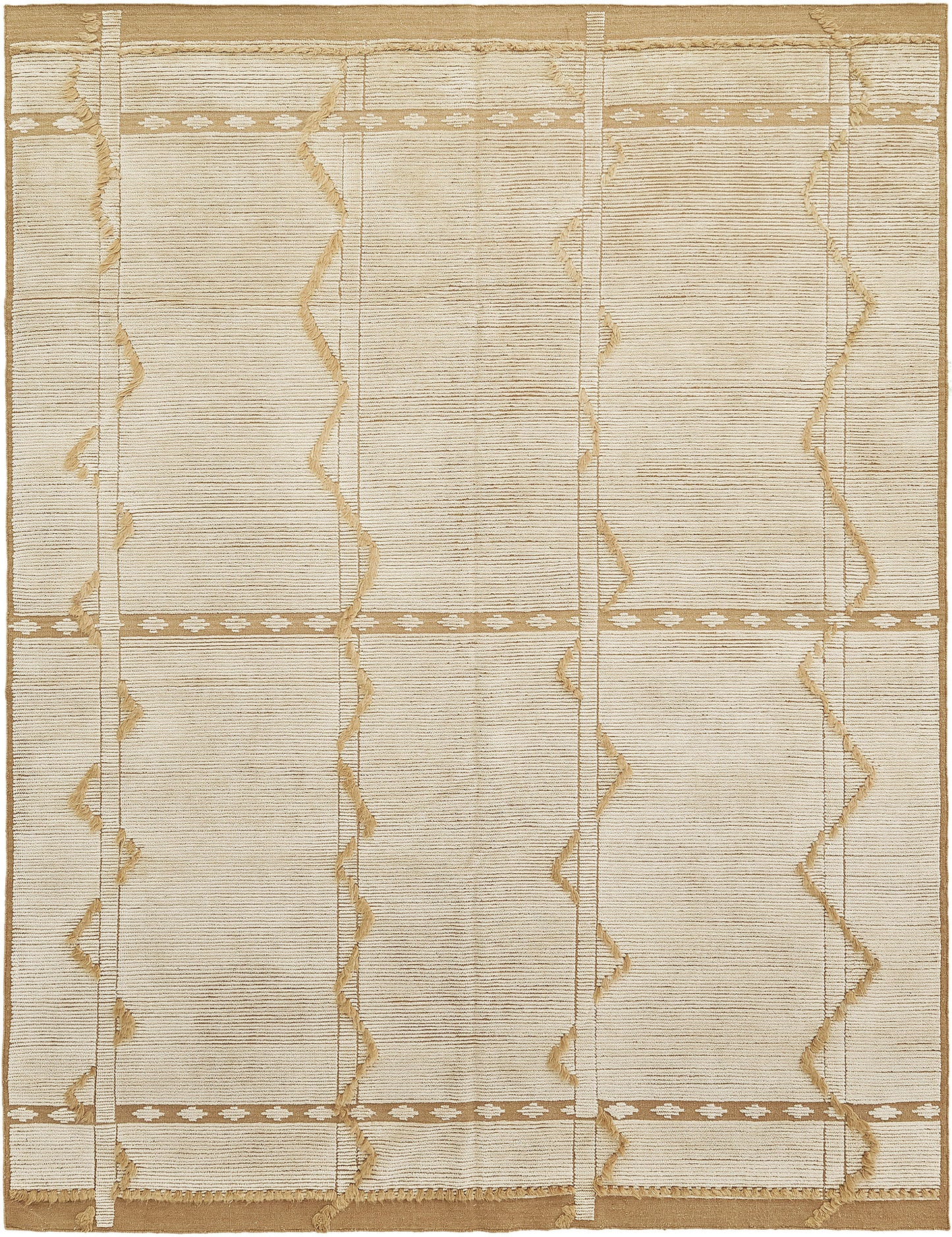 Modern Rug Image 12296 Verdot, Estancia Collection
