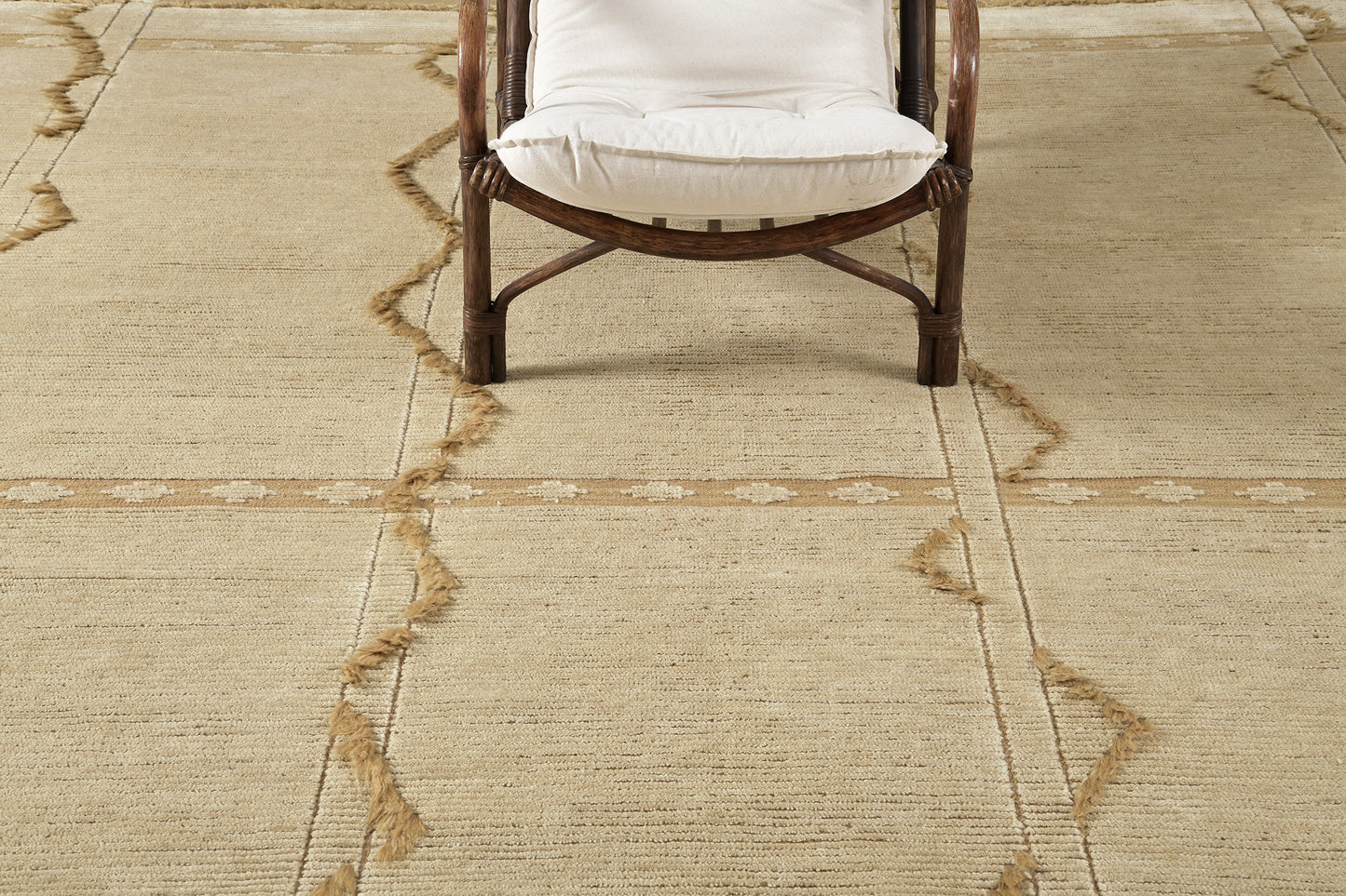 Modern Rug Image 12298 Verdot, Estancia Collection