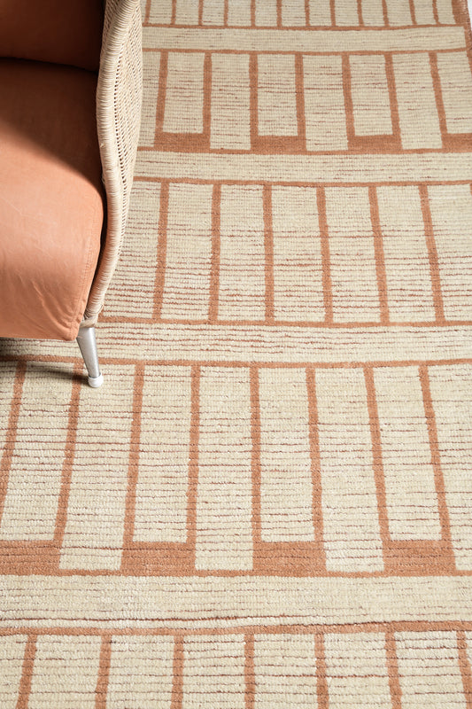 Modern Rug Image 8854 Nebbiolo, Estancia Collection