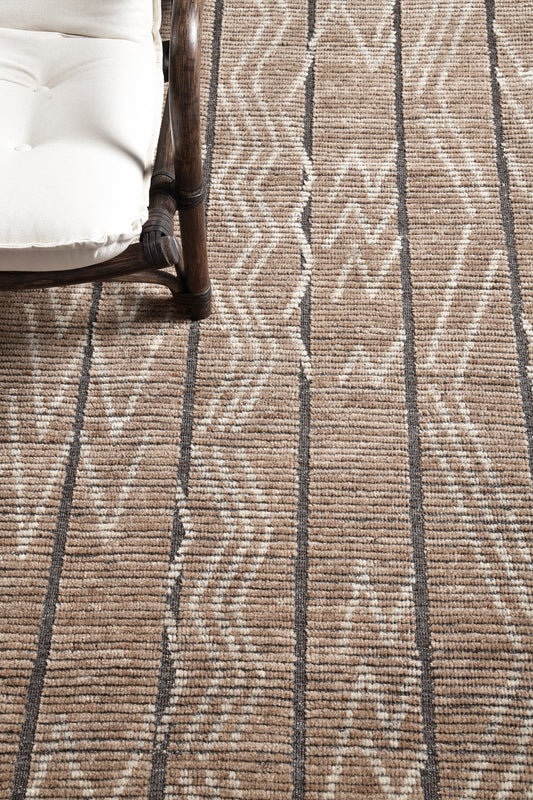 Modern Rug Image 8374 Mourvedre, Estancia Collection