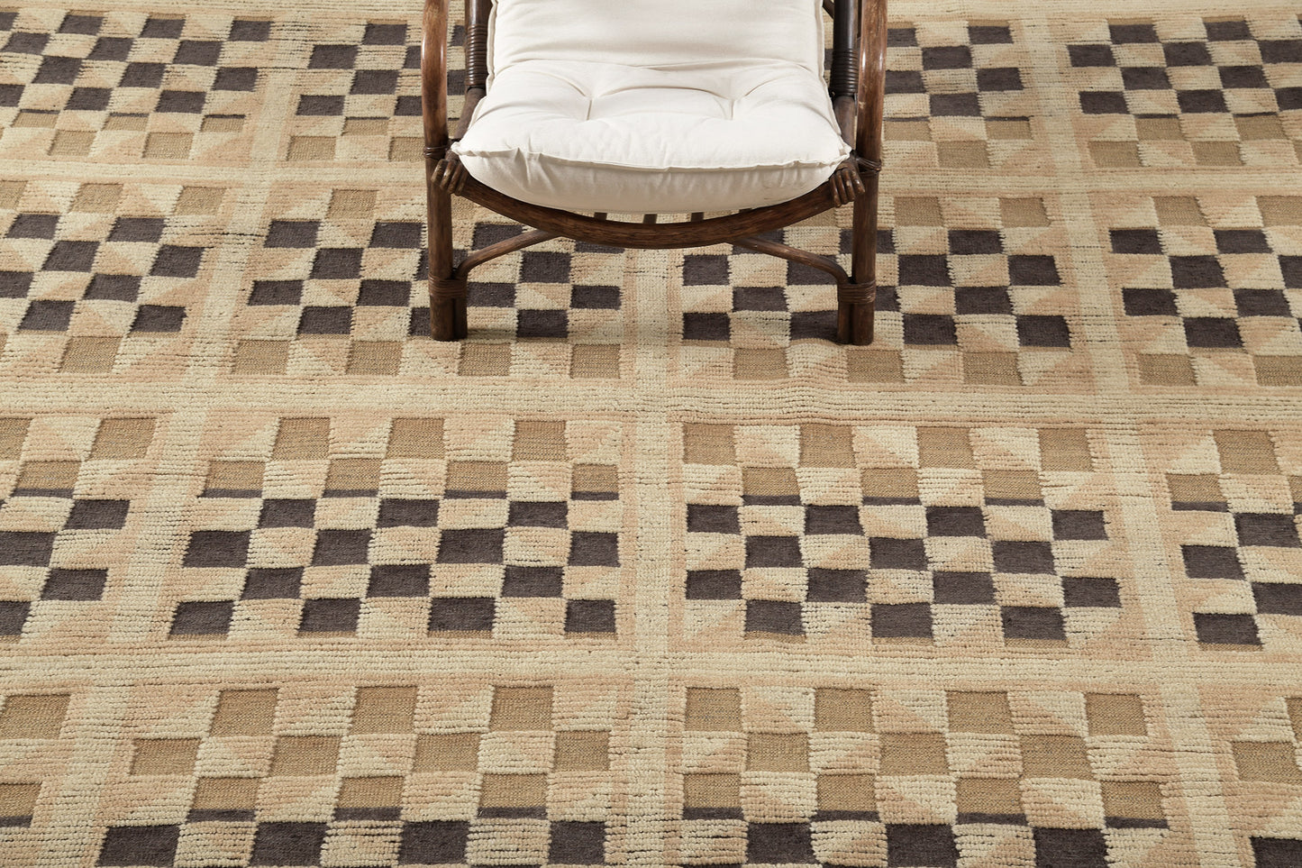 Modern Rug Image 4449 Franc, Estancia Collection