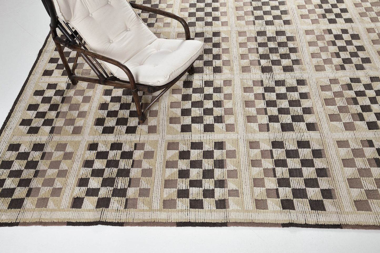 Modern Rug Image 4472 Franc, Estancia Collection