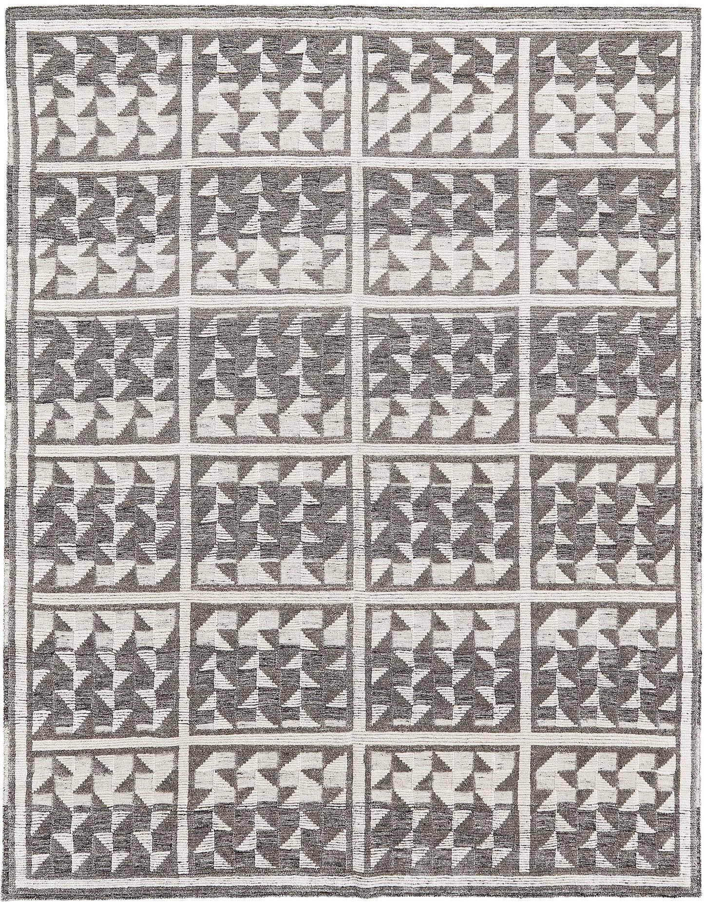 Modern Rug Image 4455 Franc, Estancia Collection