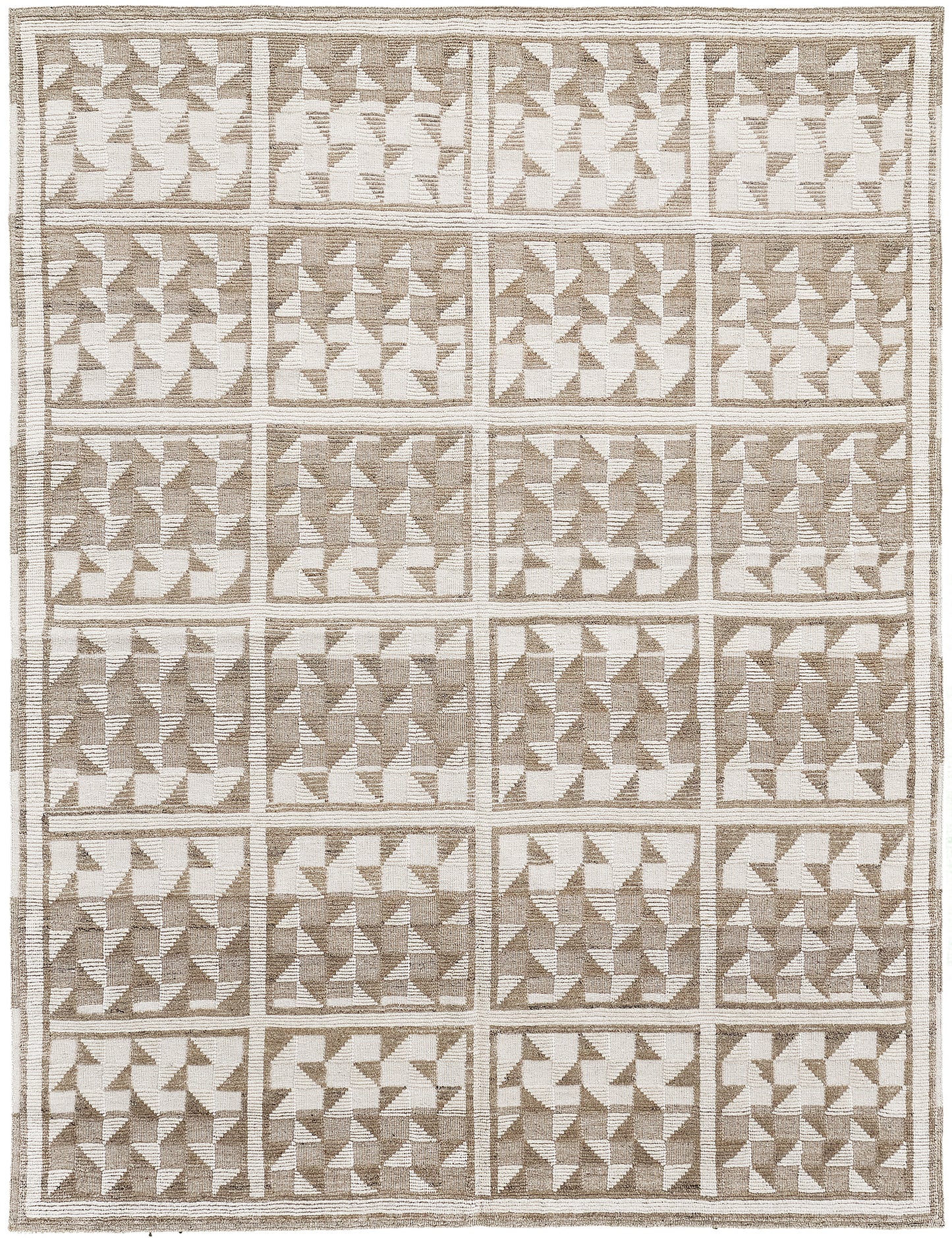 Modern Rug Image 4450 Franc, Estancia Collection