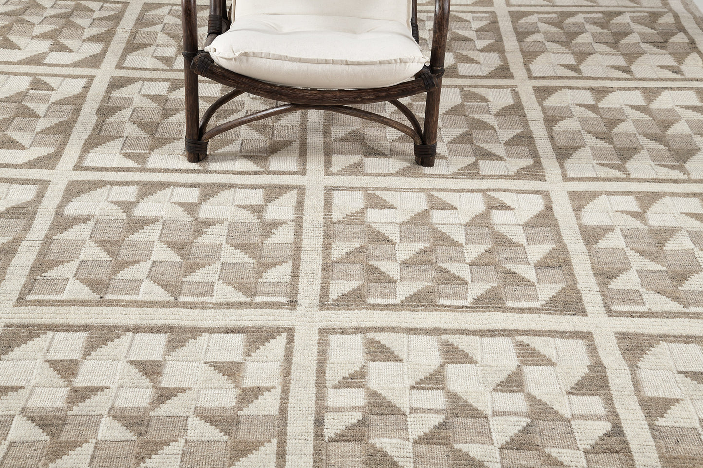 Modern Rug Image 4454 Franc, Estancia Collection