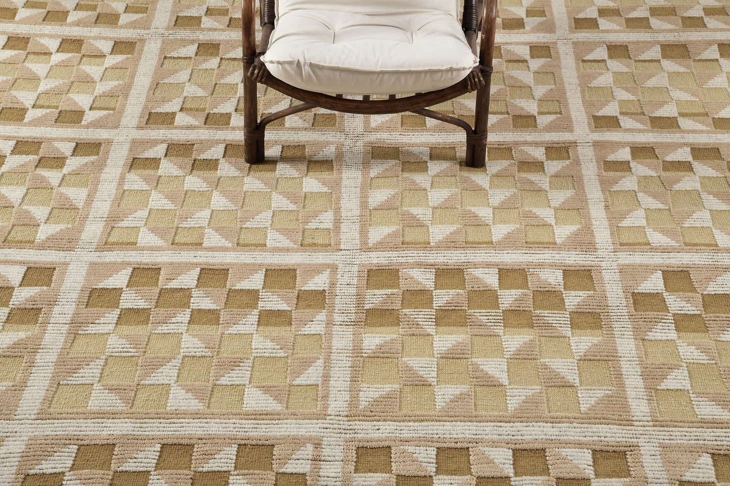 Modern Rug Image 4462 Franc, Estancia Collection
