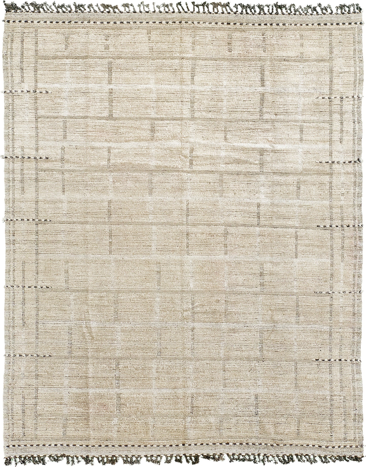 Modern Rug Image 9082 Oujda, Atlas Collection, Seasons