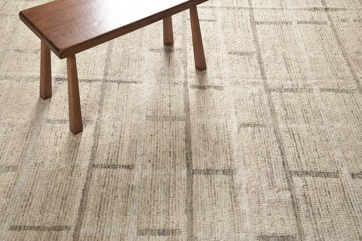 Modern Rug Image 9084 Oujda, Atlas Collection, Seasons