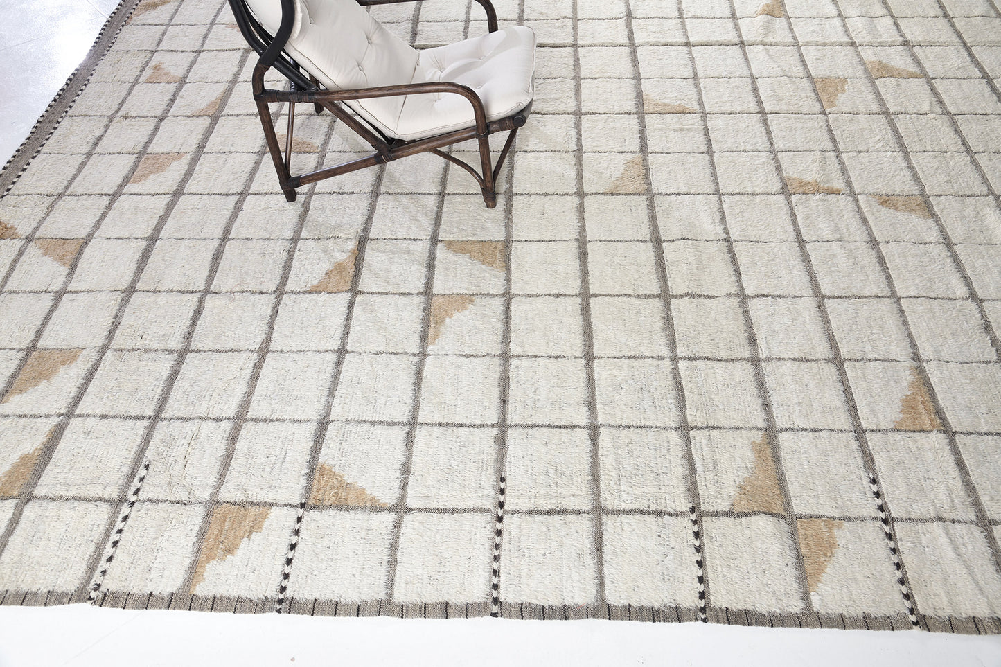 Modern Rug Image 8924 Nina, Kust Collection