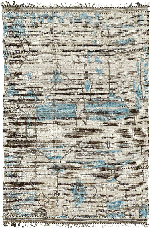 Modern Rug Image 3239 Adrar, Atlas Collection, Seasons