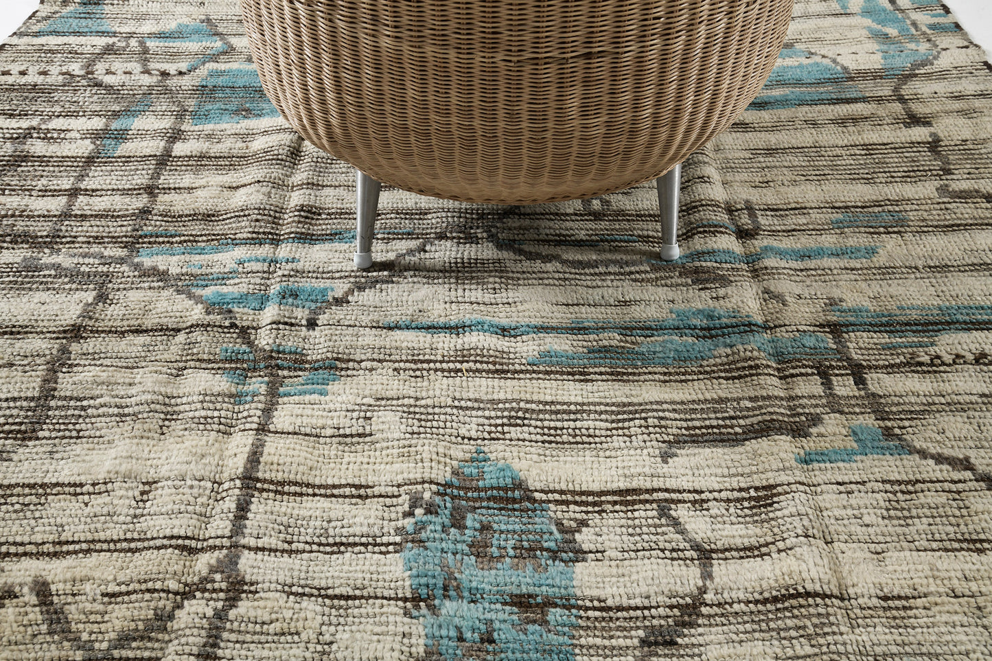 Modern Rug Image 415 Adrar, Atlas Collection, Seasons