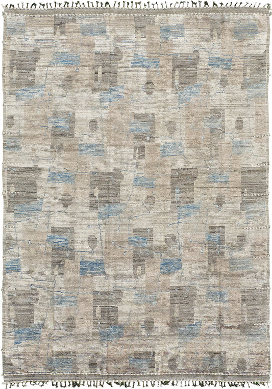 Modern Rug Image 14128 Zeki, Kust Collection, Seasons