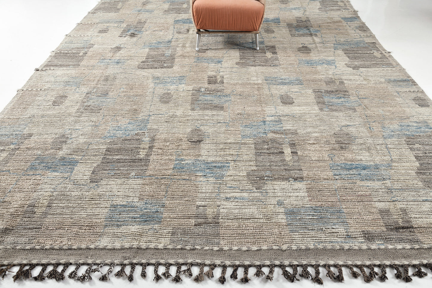 Modern Rug Image 14129 Zeki, Kust Collection, Seasons