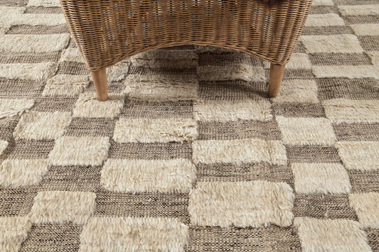 Modern Rug Image 10192 Sirocco, Haute Bohemian
