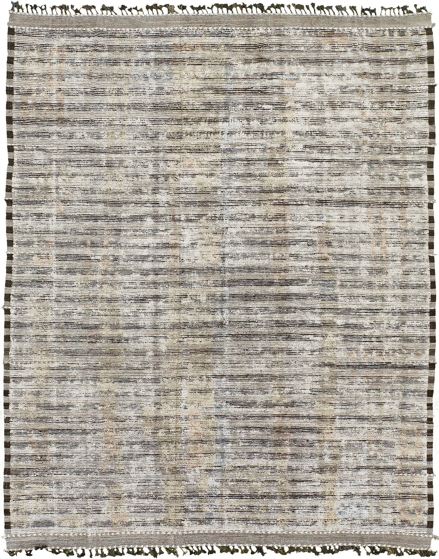 Modern Rug Image 8559 Nakhla, Atlas Collection, Seasons