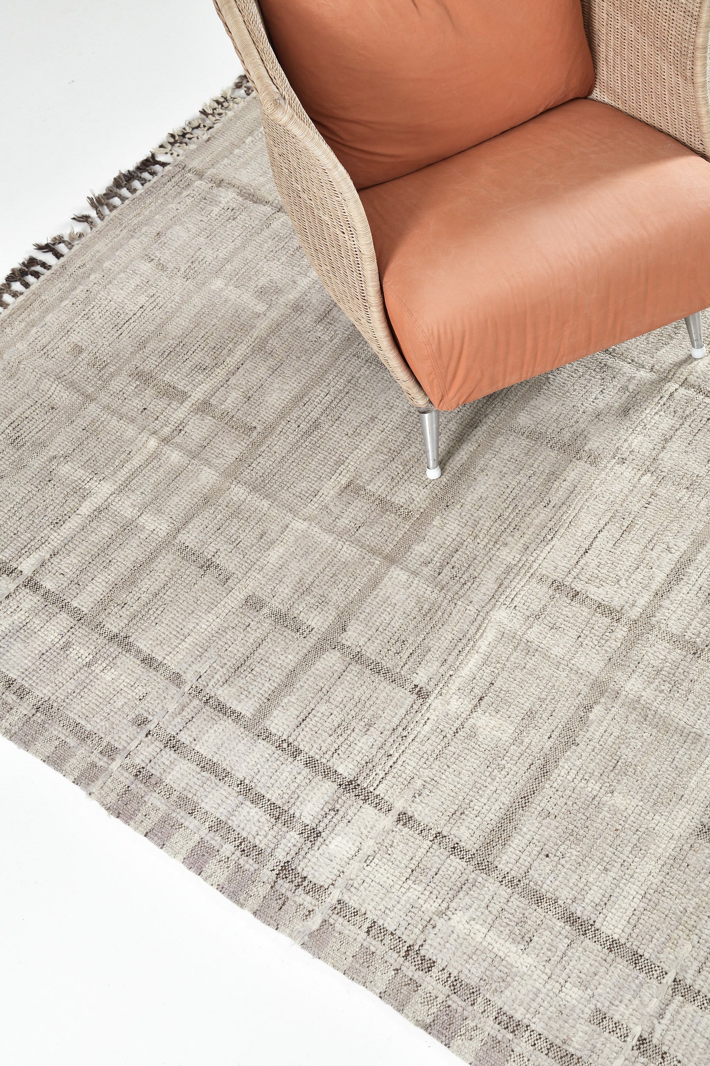 Modern Rug Image 9096 Oujda, Atlas Collection, Seasons