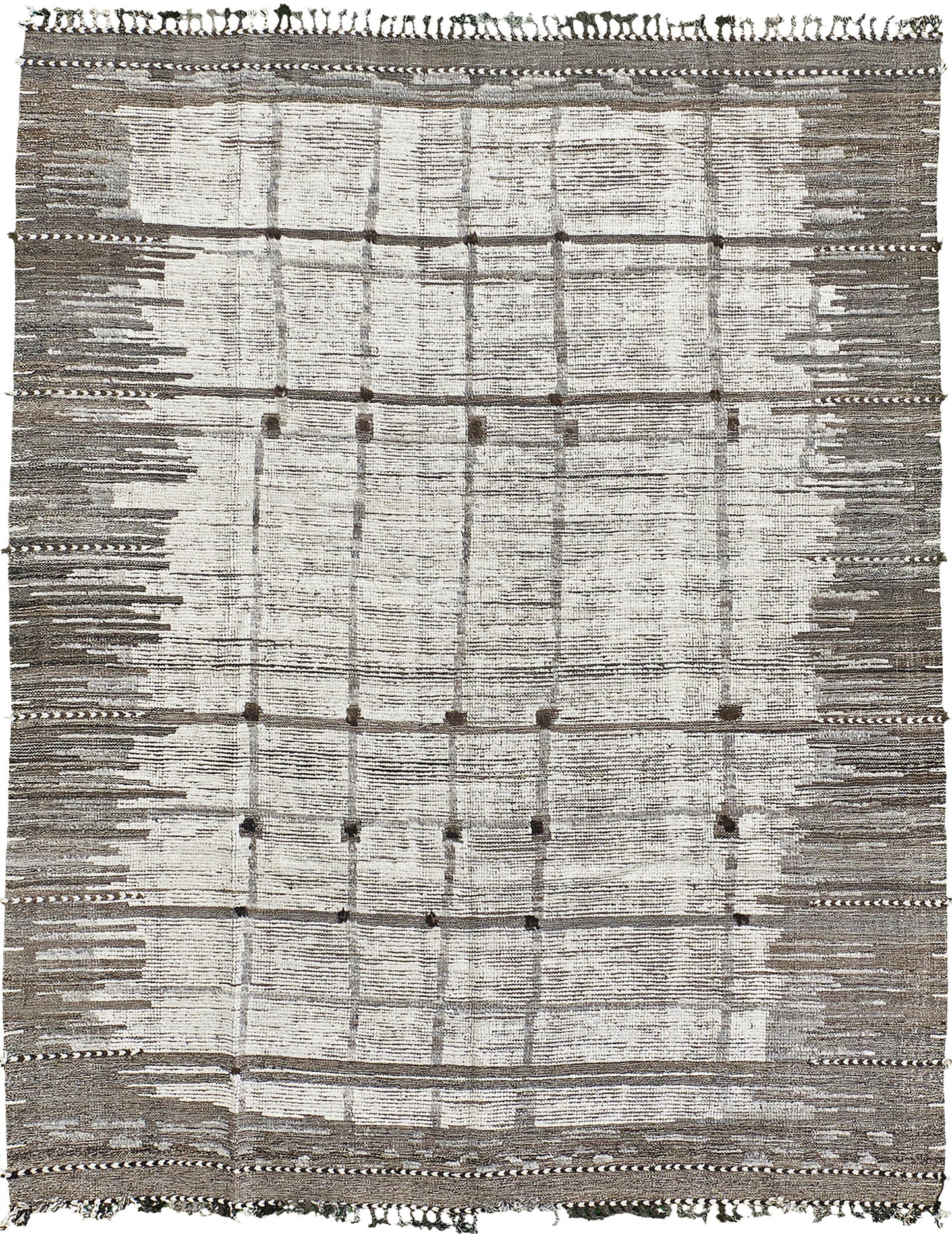 Modern Rug Image 4043 Dassin, Atlas Collection, Seasons