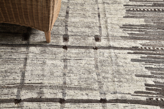 Modern Rug Image 2845 Dassin, Atlas Collection, Seasons